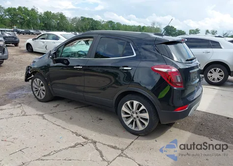 2019 Buick Encore Fwd Preferred from USA, damaged, VIN KL4CJASB1KB824525